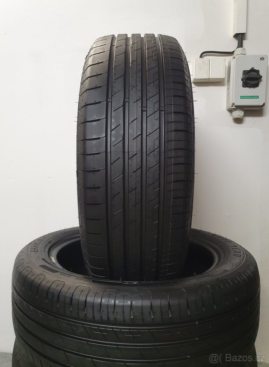 4x "NOVÉ" 215/55 R18 Letní pneu Goodyear Efficient Grip - 6