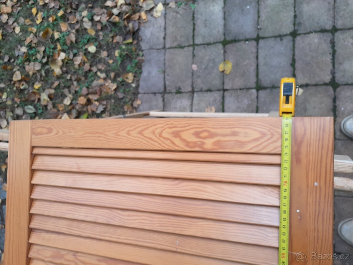 dvířka borovice - 6