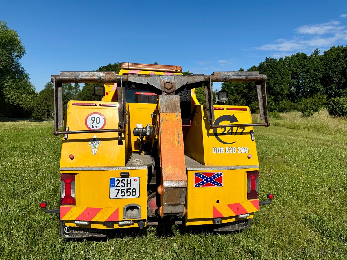Odtahový speciál Iveco Daily - 6
