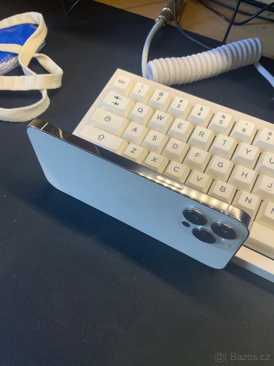 iPhone 13 Pro Max 128 gb baterie 82% výborný stav - 6