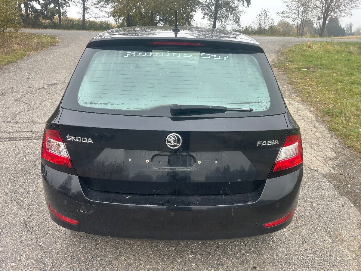 ŠKODA Fabia III 1.0TSI 70kw / 2019 - 6