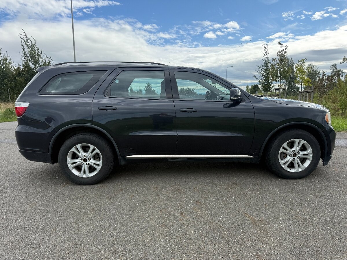 Dodge Durango 5,7 7 mist Hemi 4x4 stk 2027 TZ 3300kg - 6