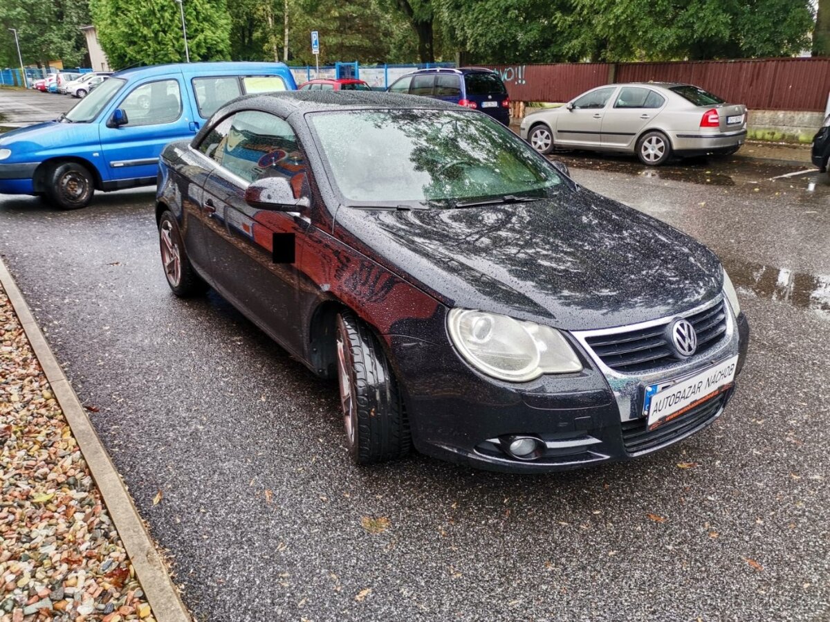 Volkswagen Eos 2.0i 110kw/150PS Cabrio - 6