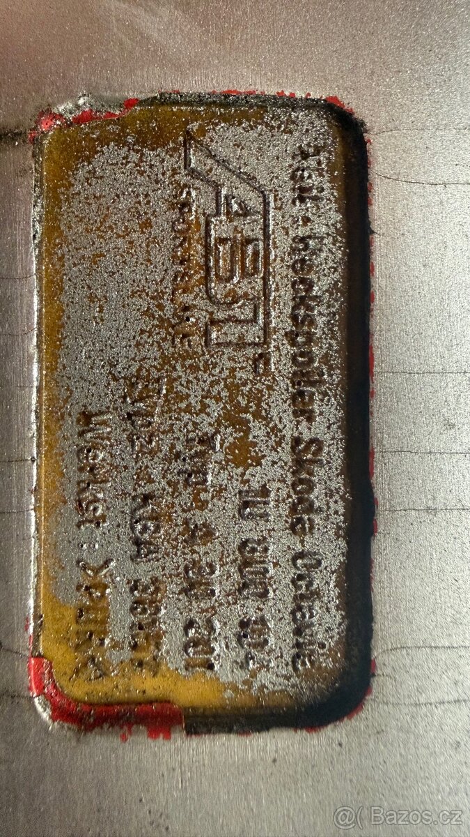 Škoda Octavia 1 zadní spoiler ABT Germany - 6