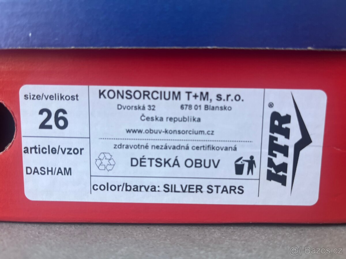 Kožené barefoot vel.26 - 6