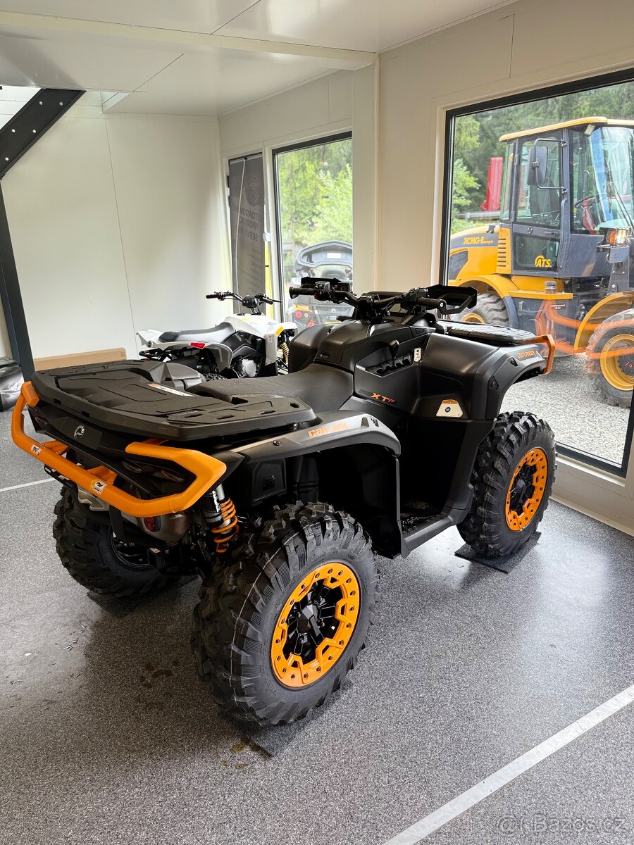 Canam outlander XTP 1000r 2025 - 6