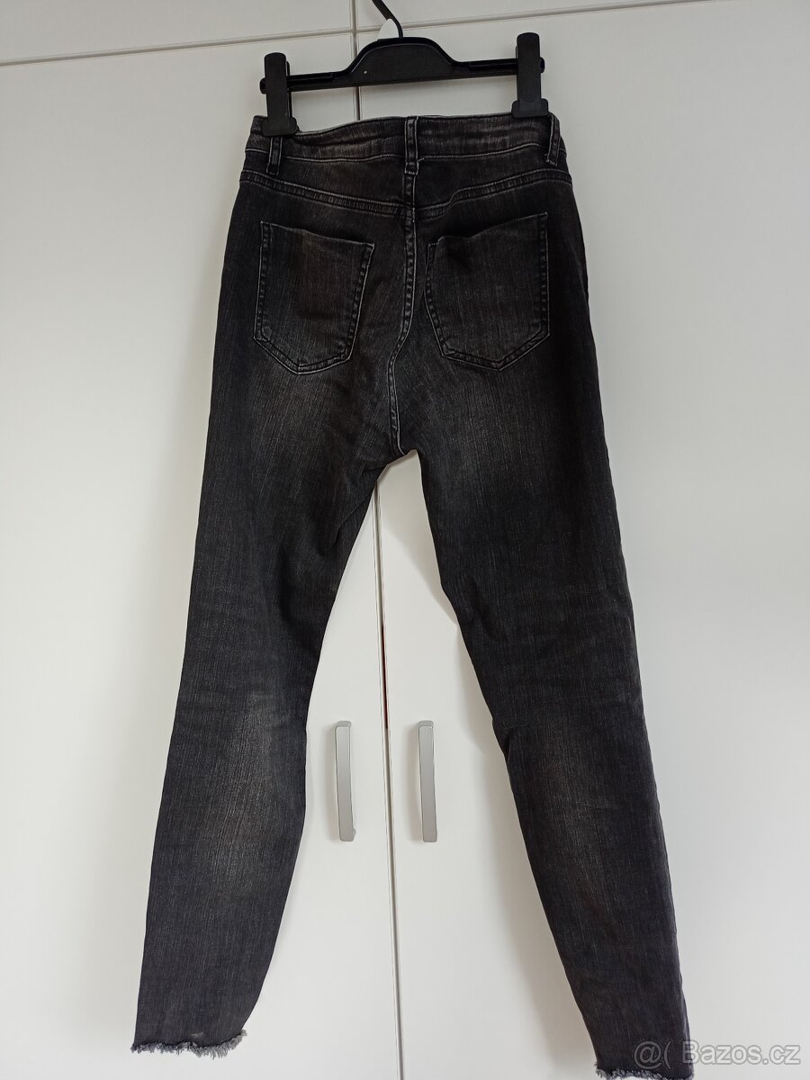 Dámské džíny Mohito, vel. 36 - 6