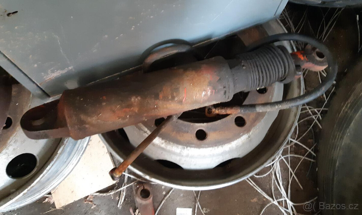 Díly na Tatra 815, 148 autojeřáb 20t 28t čkd V3S ap - 6