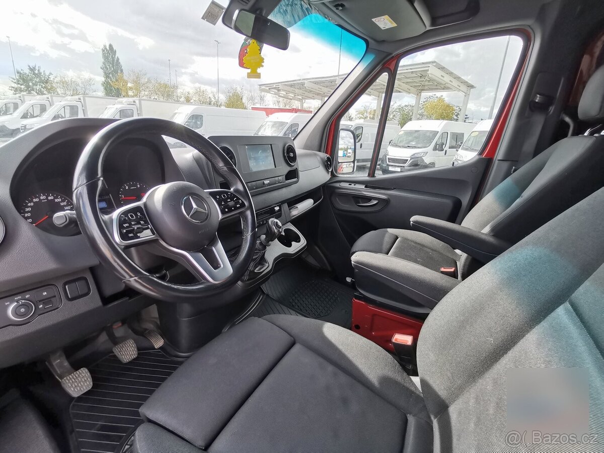 Mercedes-Benz SPRINTER 217CDI TOURER 8 MÍST/ KLIMA/ - 6