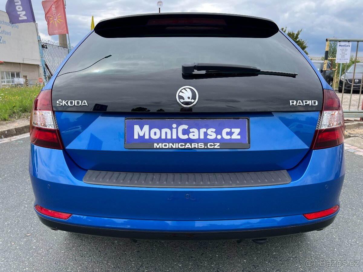 Škoda Rapid, 1.2 TSI MONTE CARLO, PANORAMA - 6