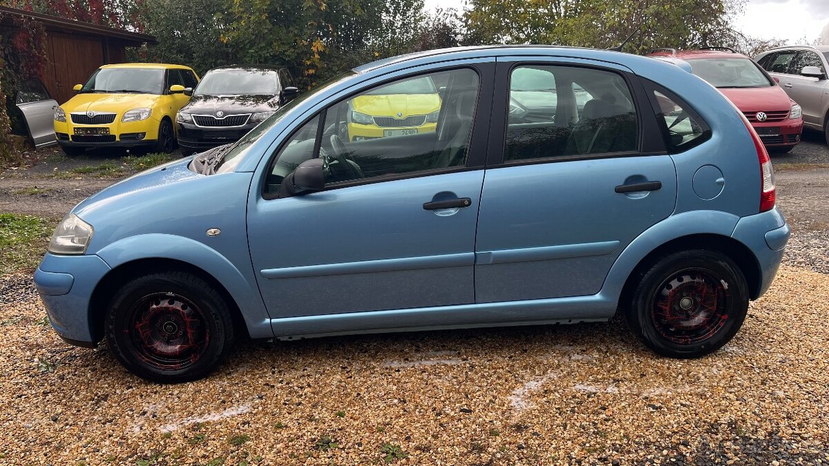 CITROEN C3 1.4i 55000KM. SERVISNÍ KNIHA. - 6
