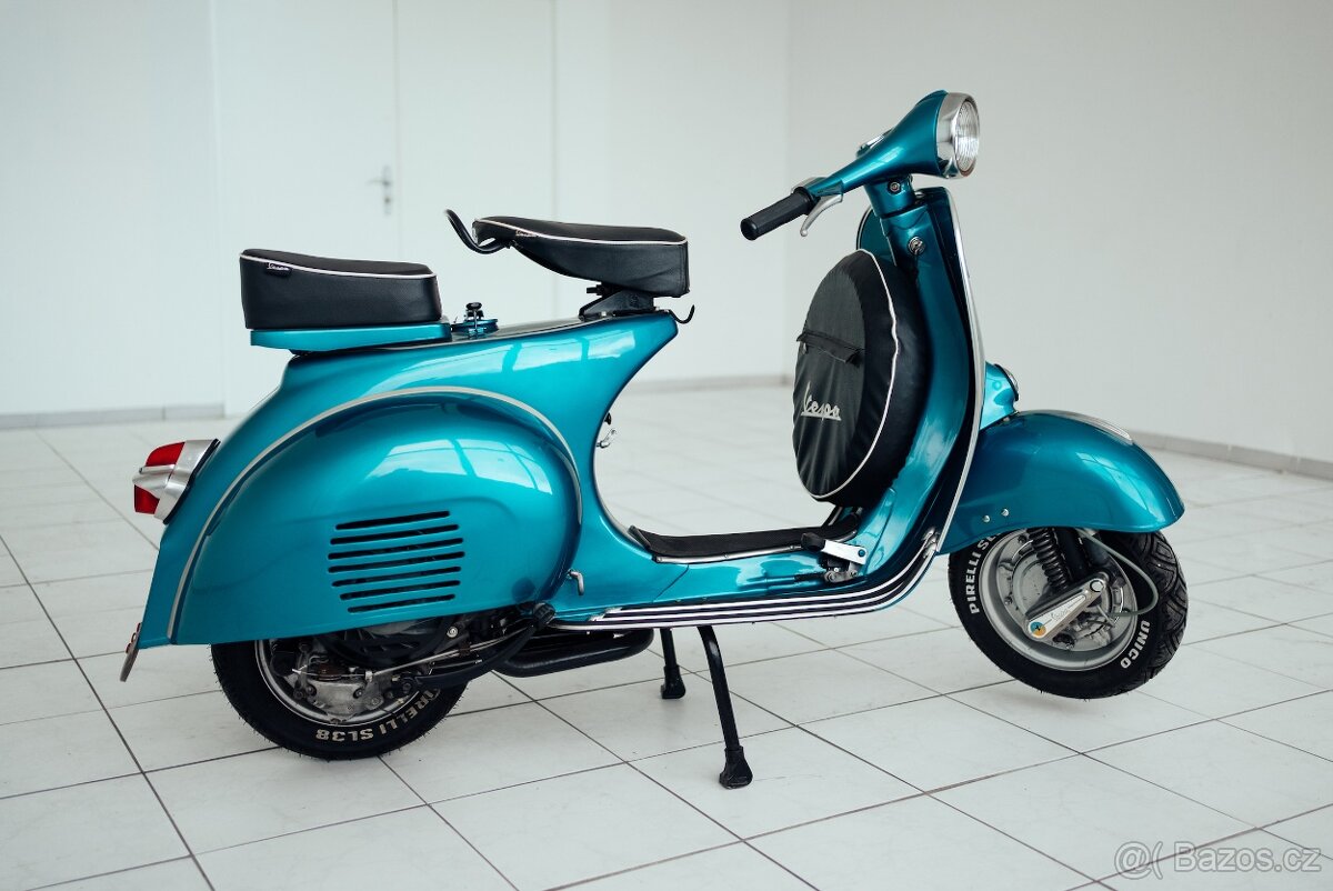 Motorka Piaggio Vespa 150CC (1964) - 6