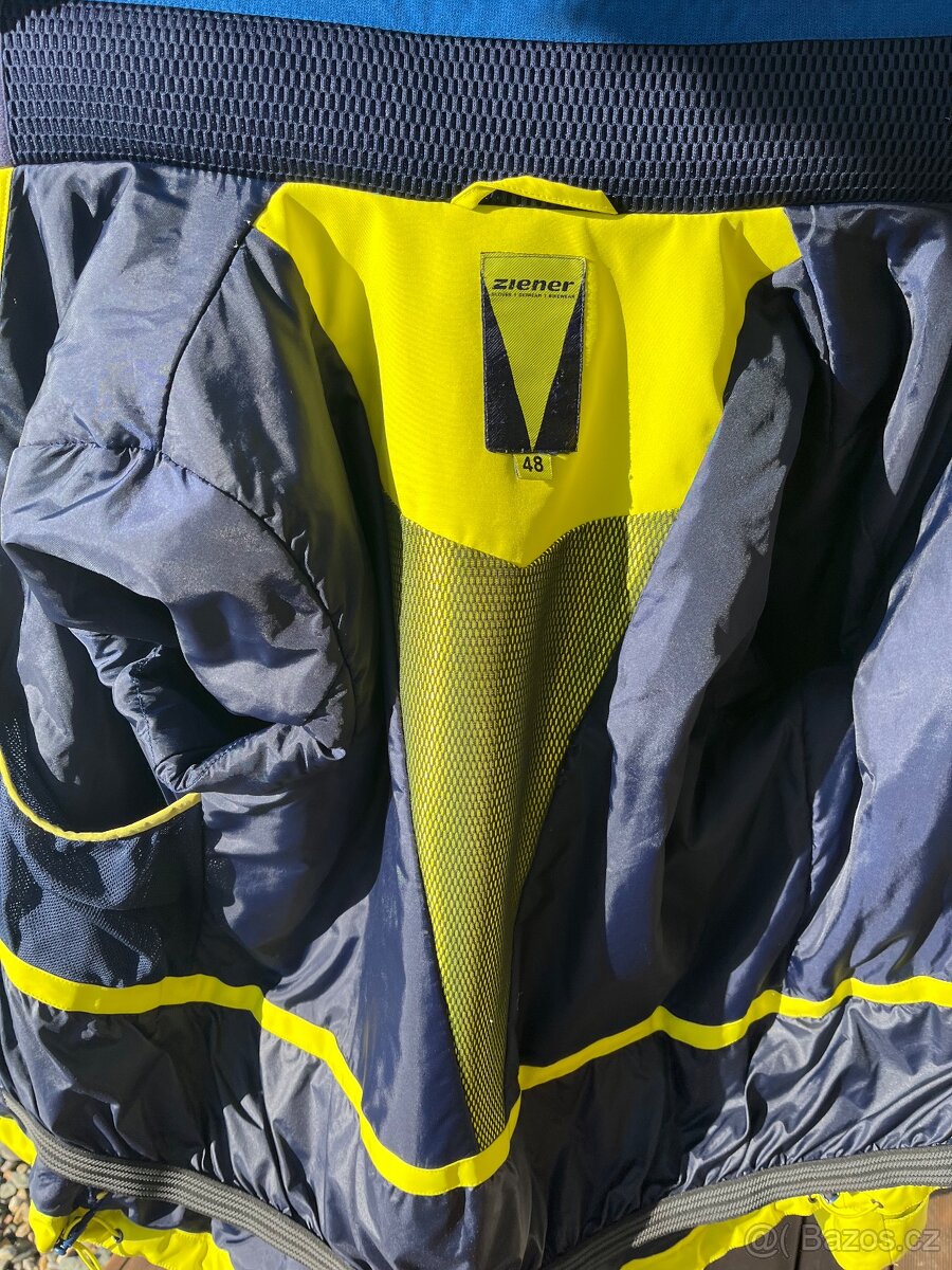 Lyžařský komplet Ziener 48 - 6