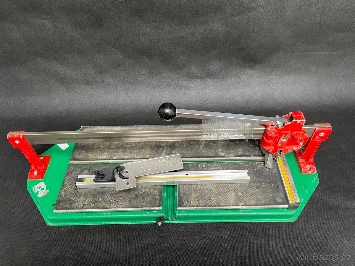 Řezačka na obklady a dlažbu Super Pro600 - 6