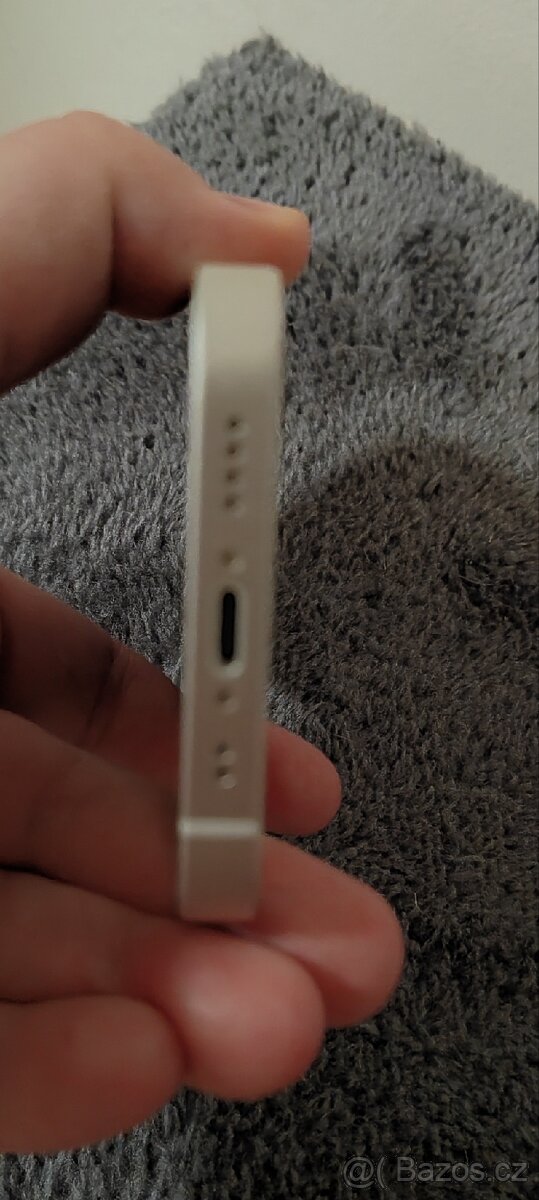 Iphone 13 mini 128 GB bílá - 6