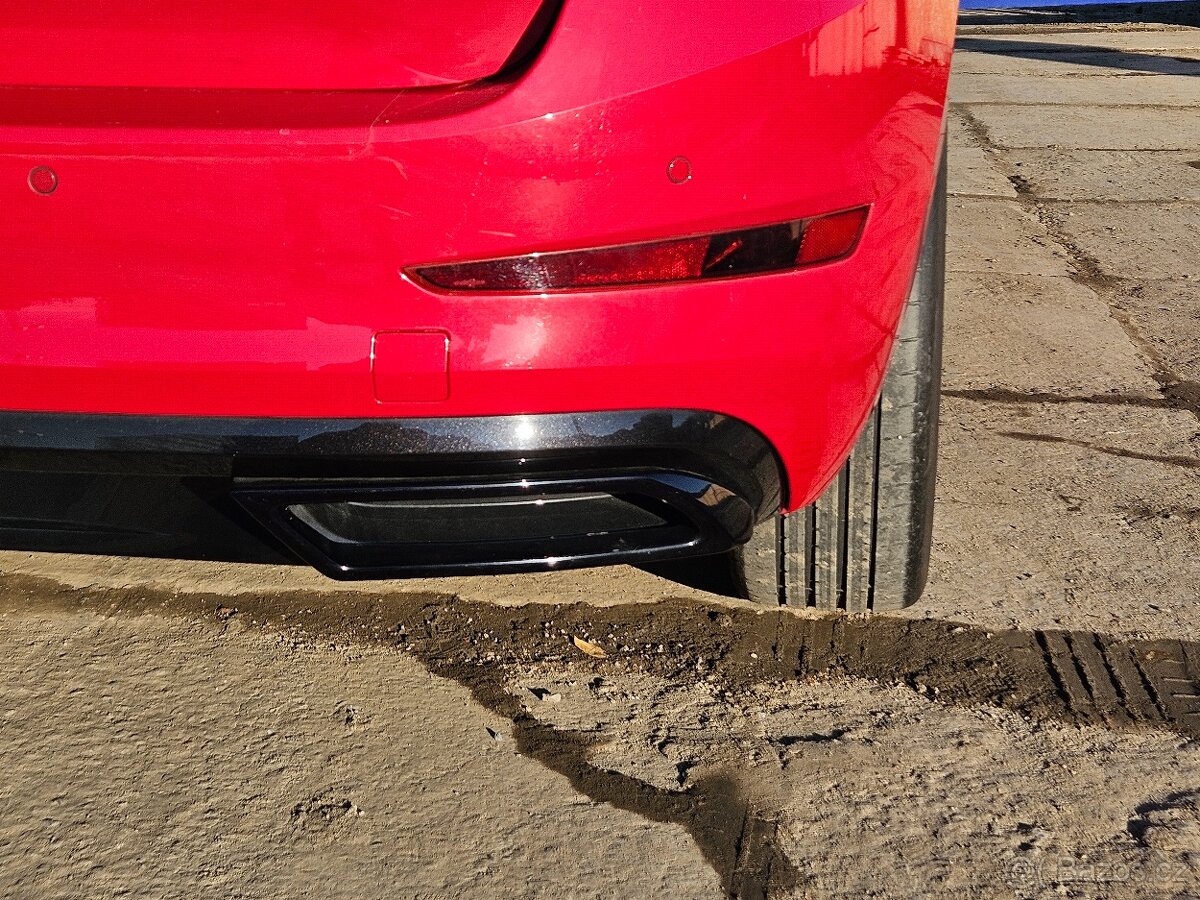 Škoda Scala 1.6Tdi 85Kw, DSG, MONTE CARLO, Velvet červená me - 6