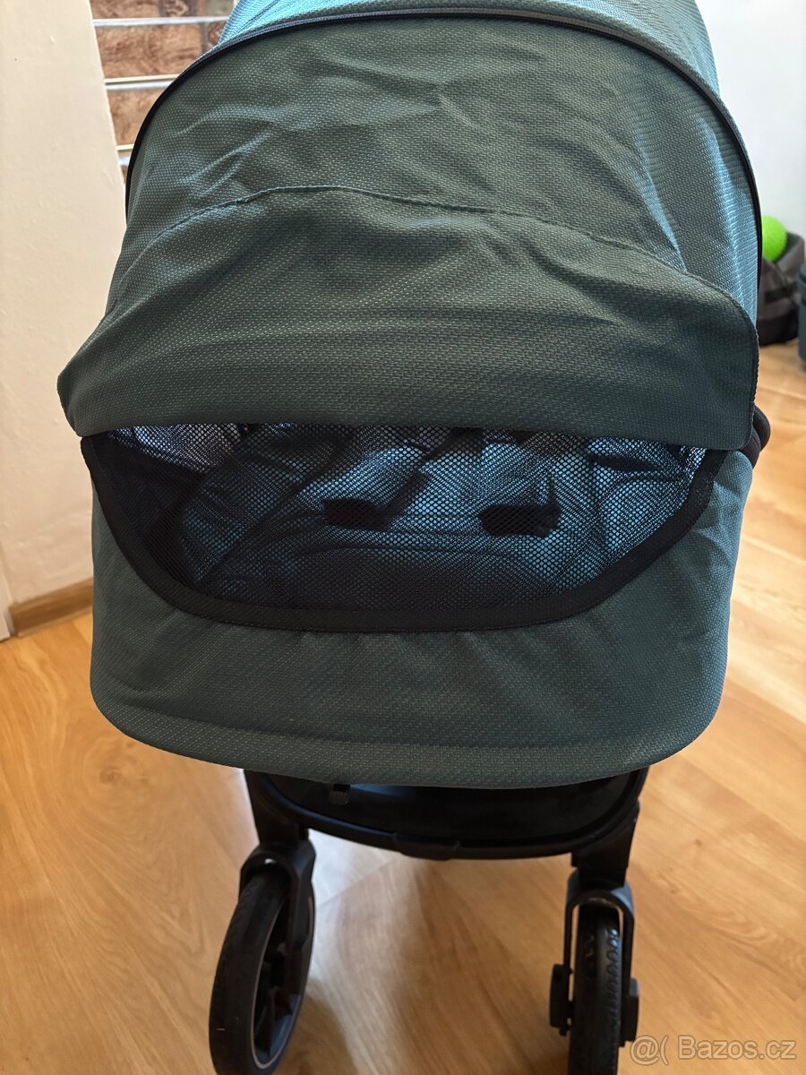 Zopa move cross 2 zeleny dvojkombinace - 6