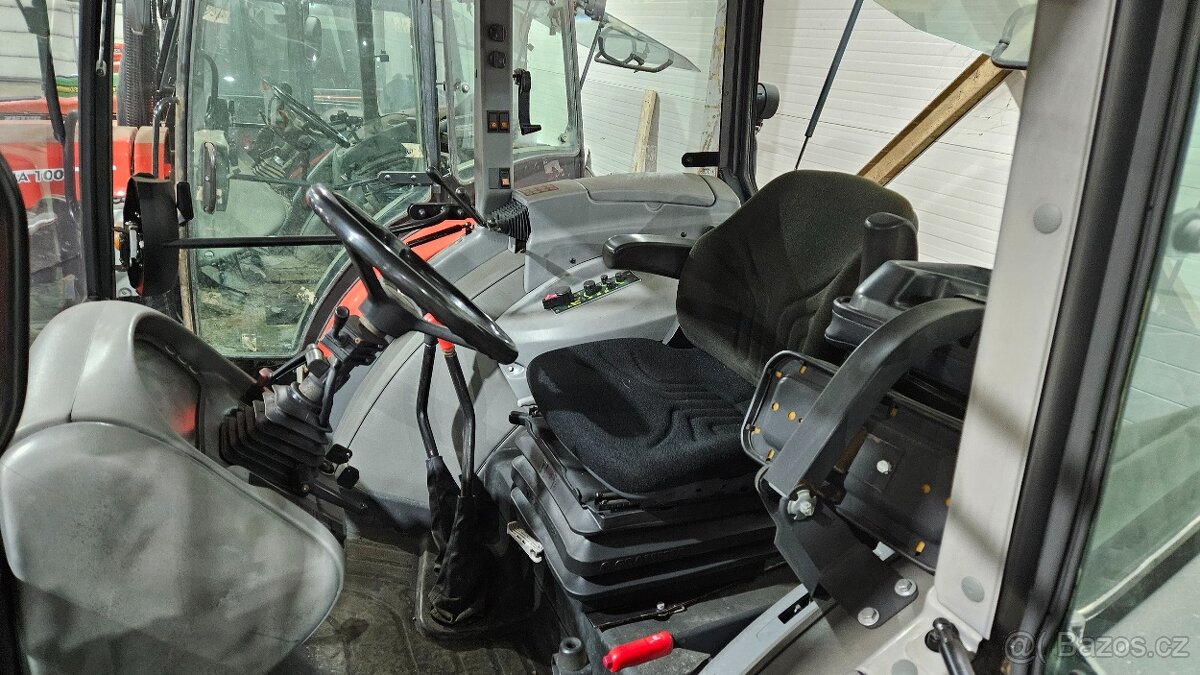 Zetor FORTERRA 115 black - 6