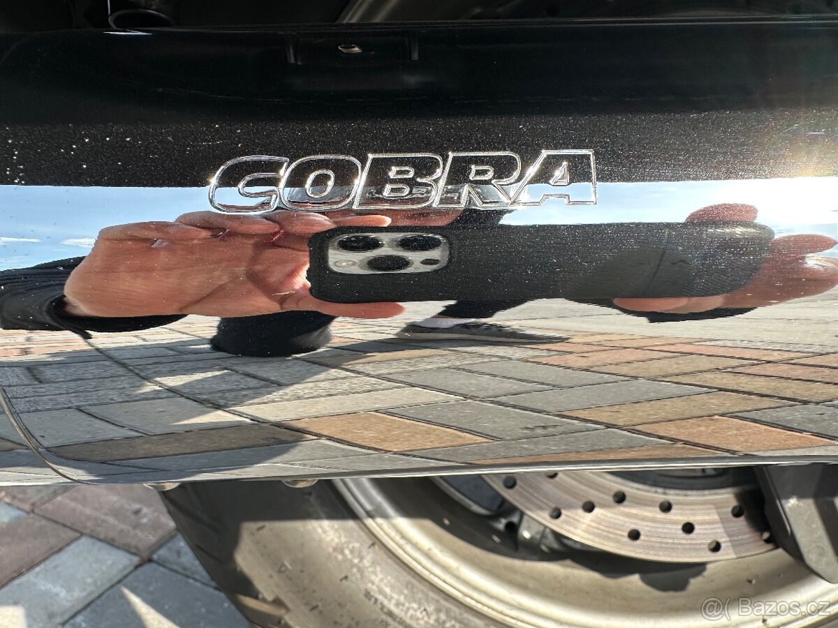 Yamaha XVS1300 Midnight Star - 6