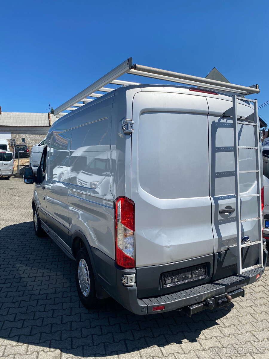 transit L2-H2 klima, TZ + zahrádka - 6