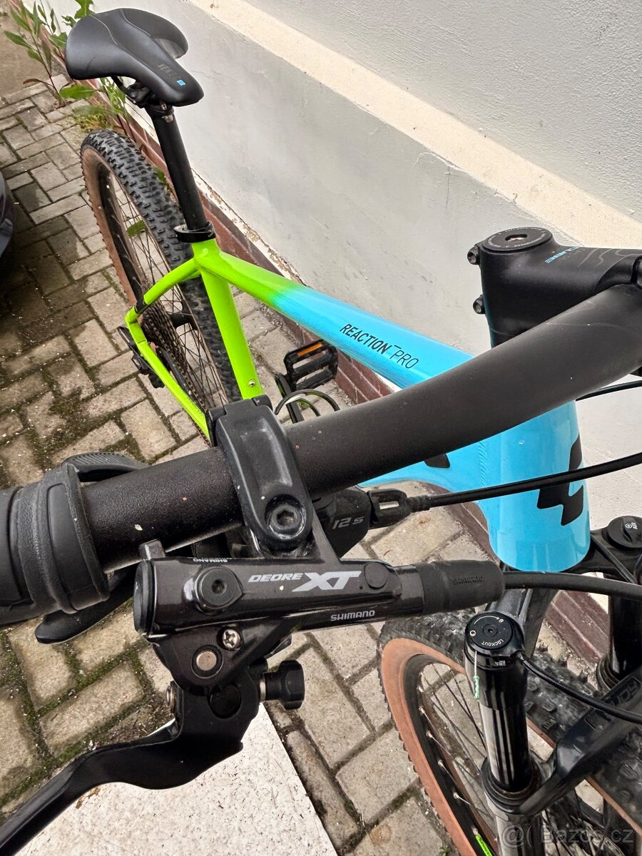 CUBE REACTION PRO 29 L - 6