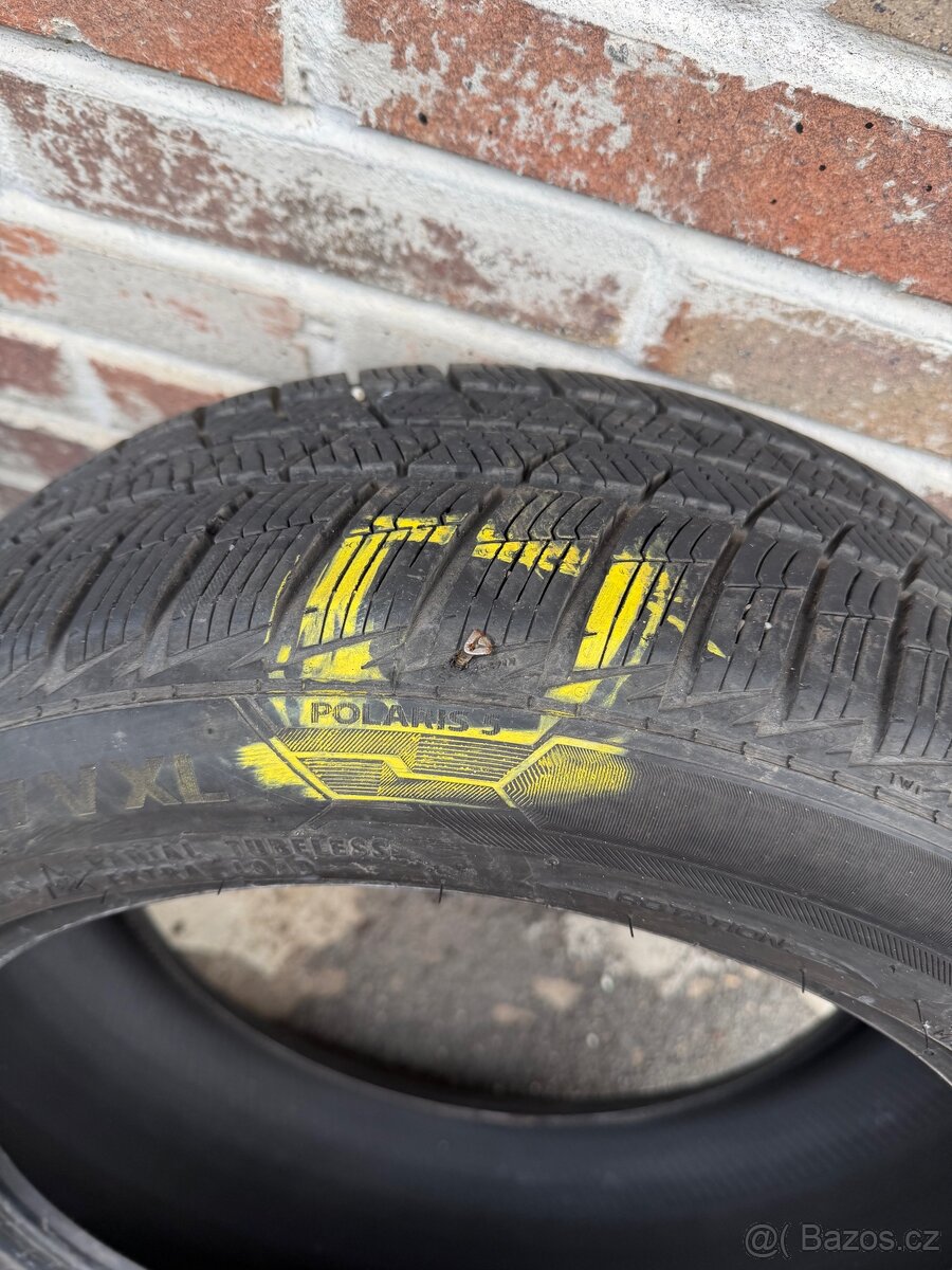 BARUM POLARIS 5 205/55 R17 - 6