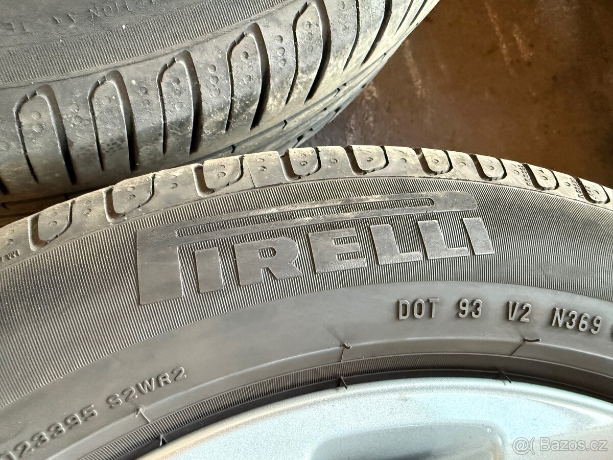 Originální alu kola BMW X3 F25 5x120 R18 - 6