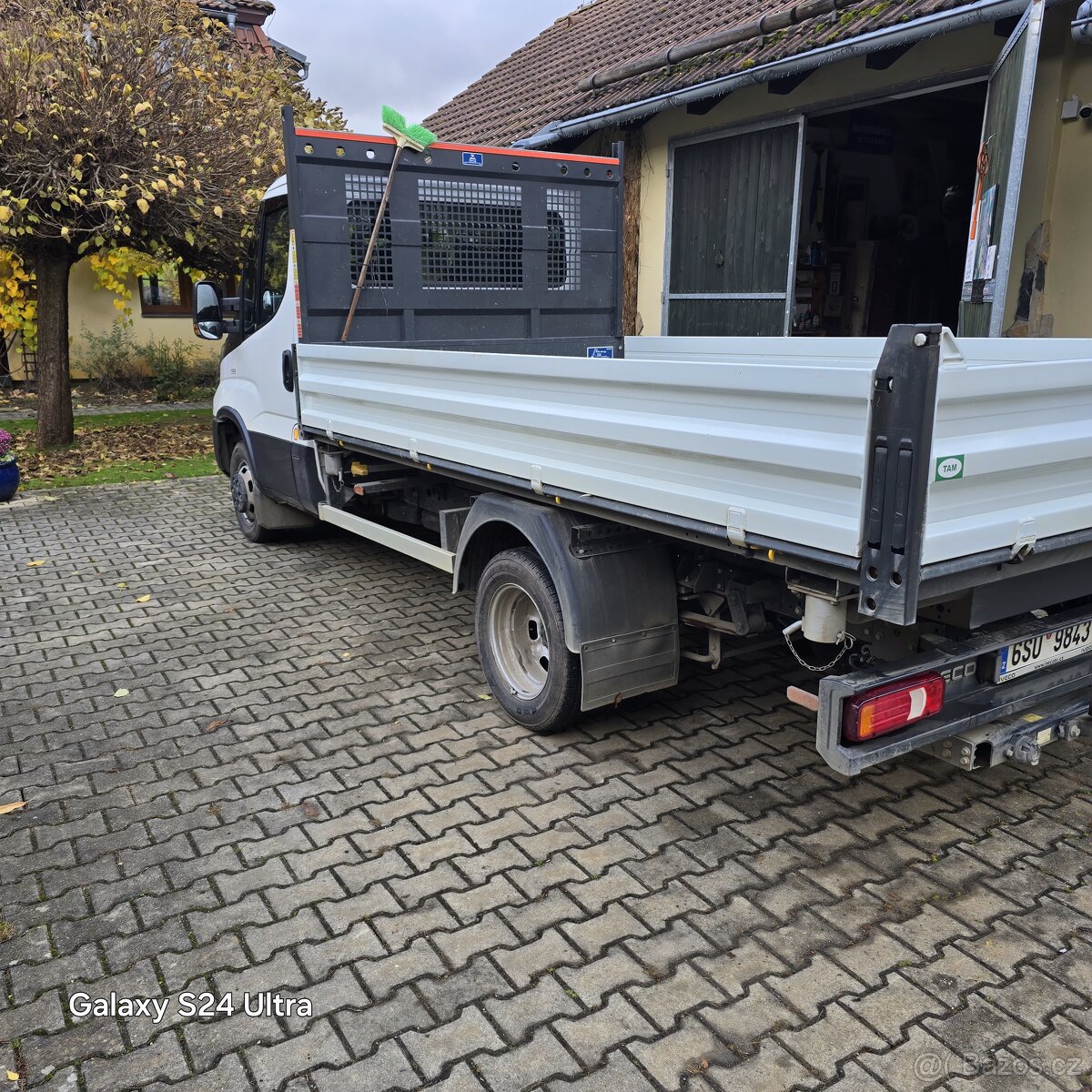 Iveco daily 50C/35 - 6