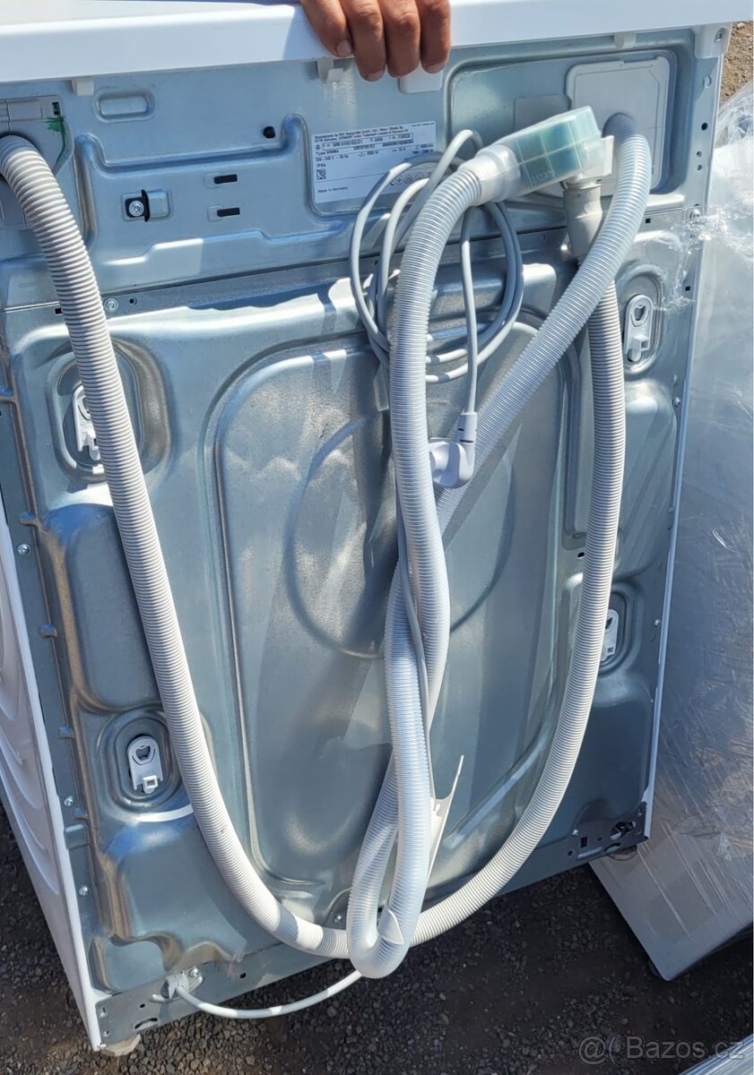 Pračka Siemens WM14VG43 iQ800, 9 kg, A, 1400 ot./min. - 6