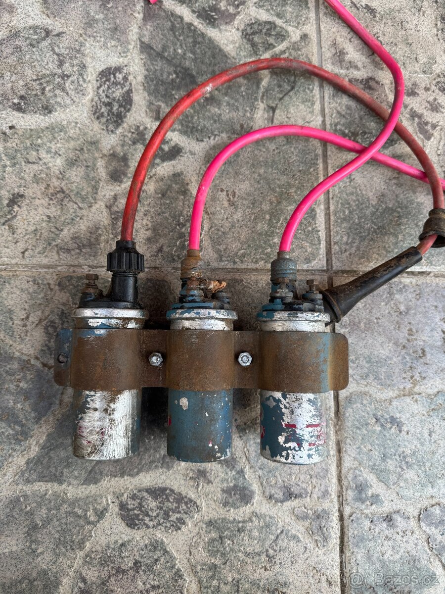 díly na automobil Wartburg - 6