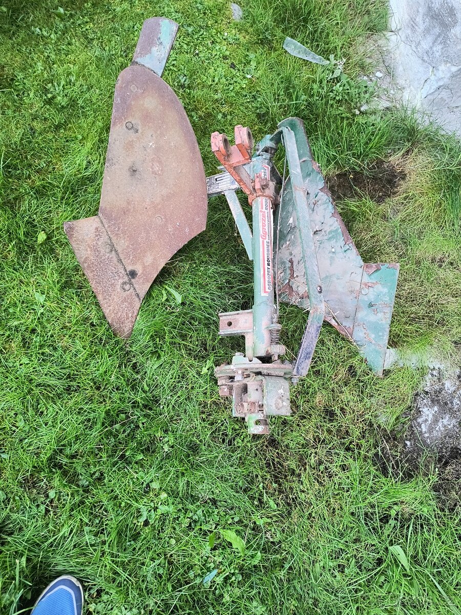 malotraktor Agrozet T-4k12, včetně příslušenství - 6