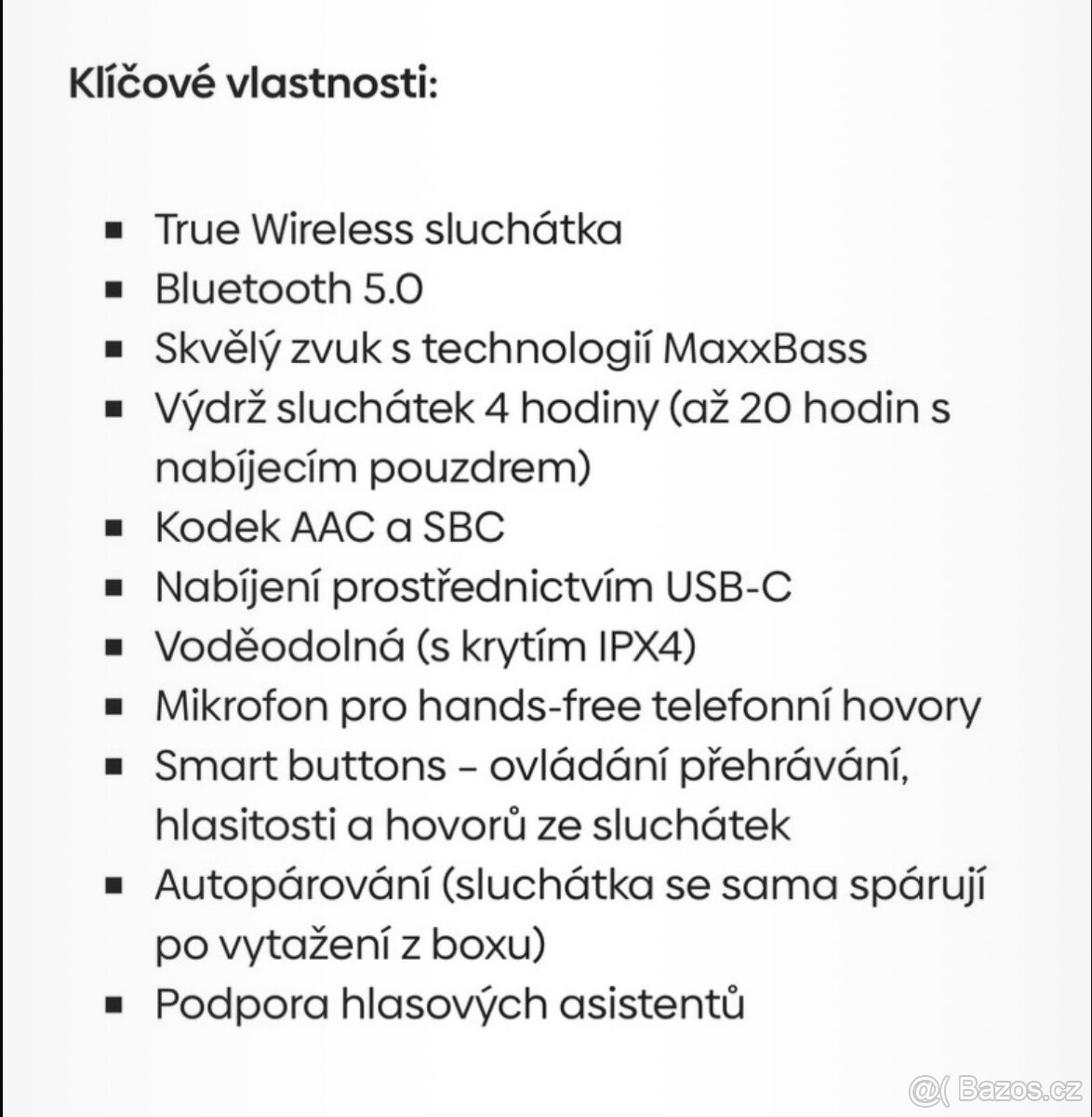 Niceboy HIVE Beans - 6