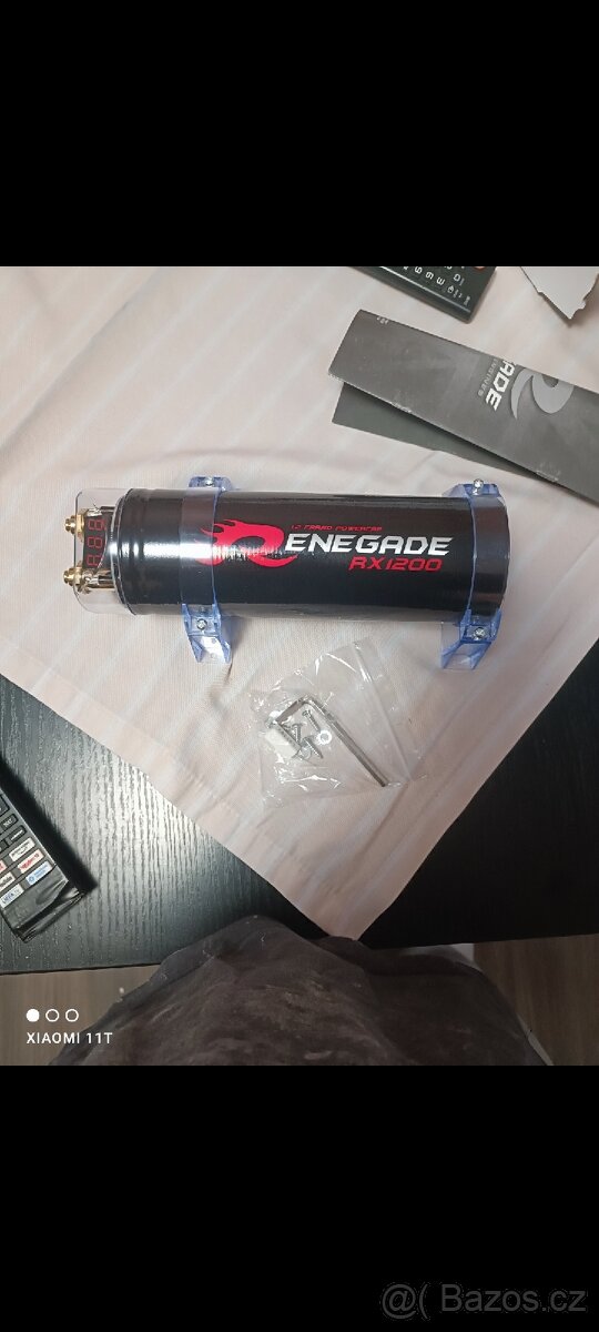 Subwoofer plus kapacitator - 6