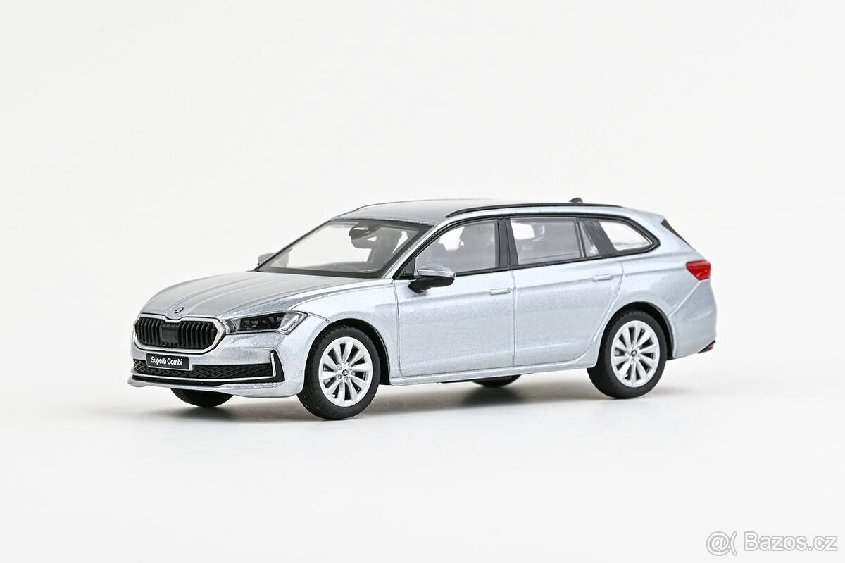 Škoda Superb IV Combi (2023) 1:43 Abrex - 6