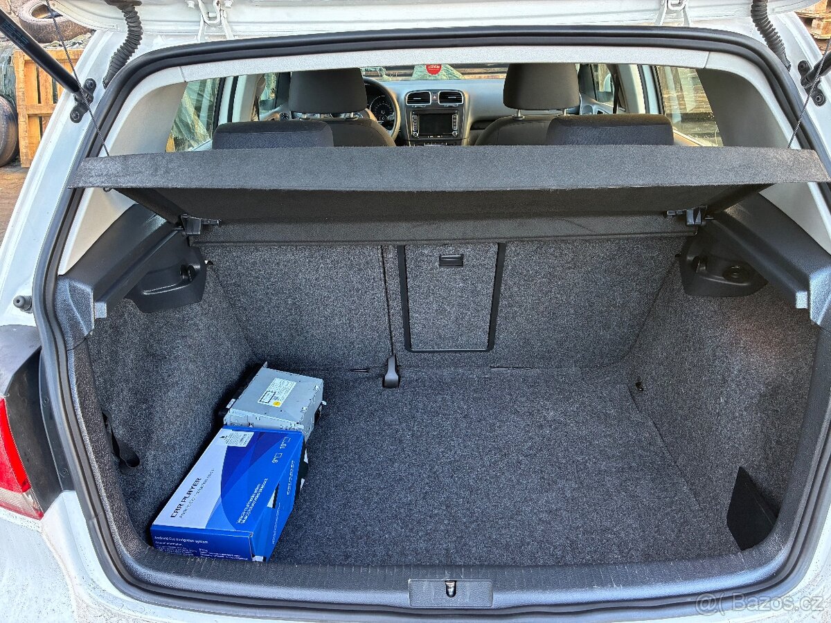 Volkswagen golf VI 2010 1.6tdi 66kw - 6