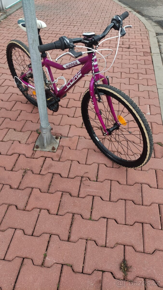 Juniorské dívčí kolo CUBE - 6