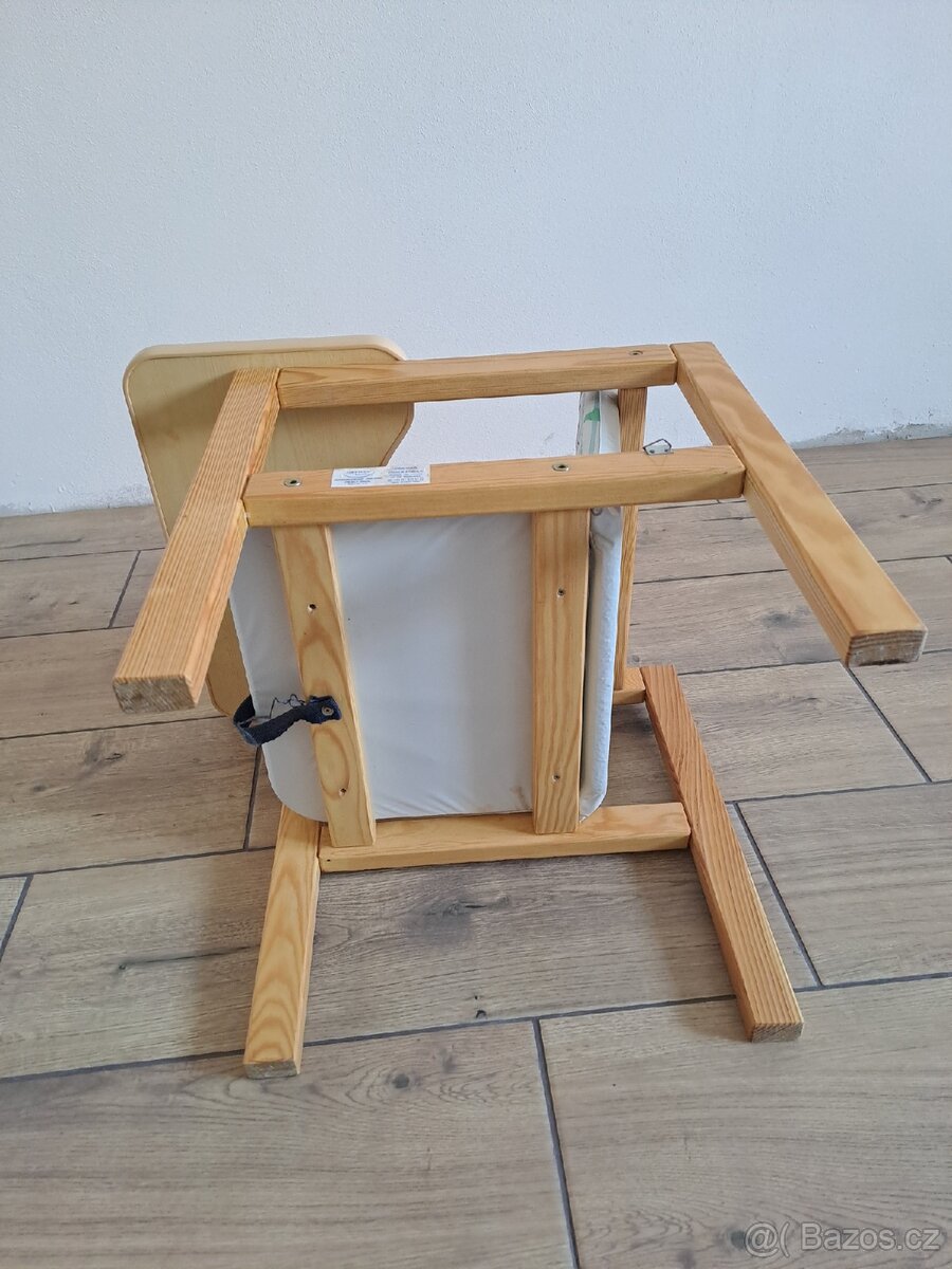 Dětská jídelní židle - 6