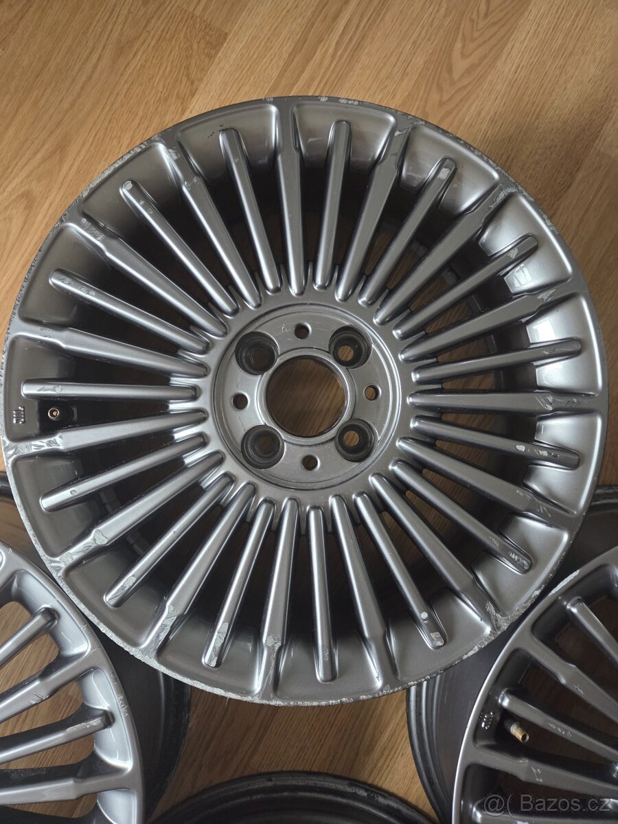 Sada alu kol Fiat 500e - 6