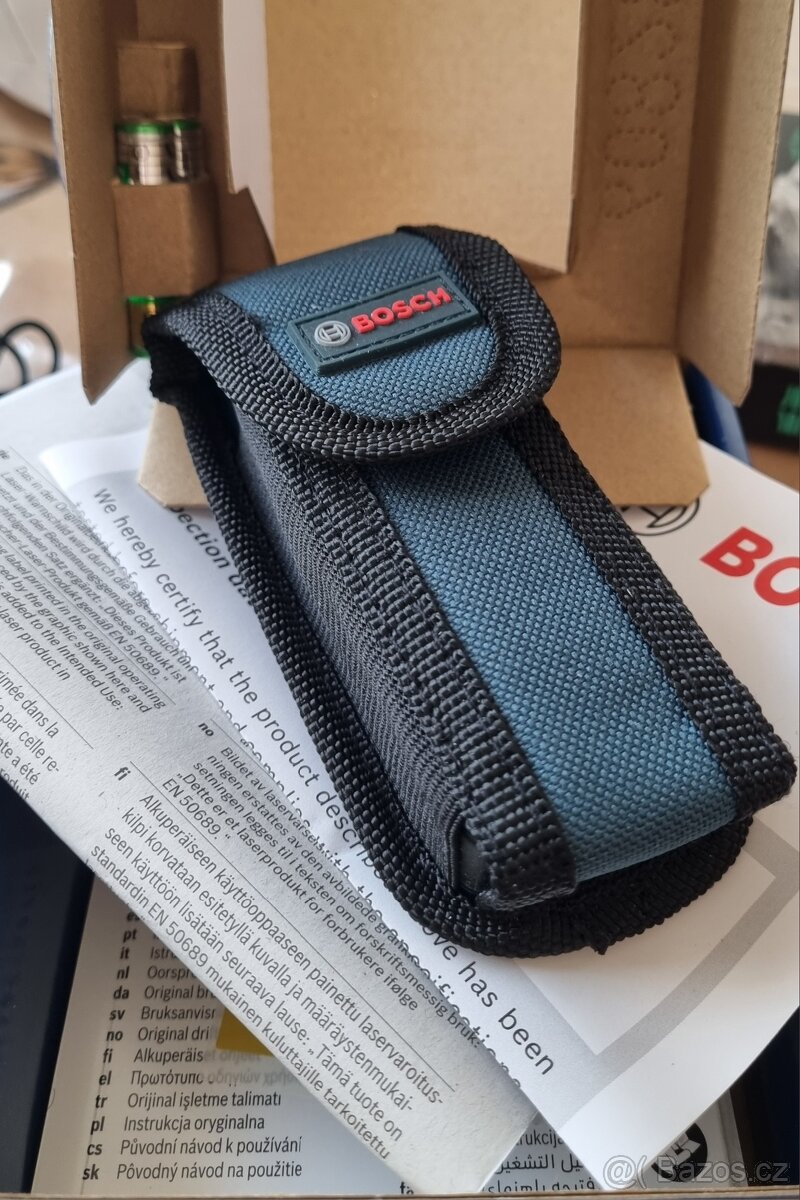 Laser Bosch nový - 6