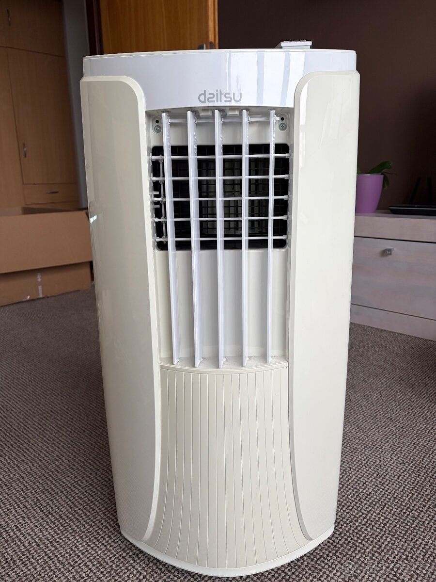 Mobilní klimatizace DAITSU - 6