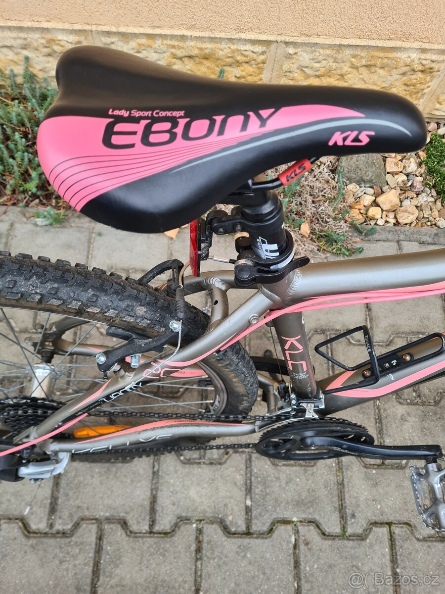 Dětské / dámské jízdní kolo - 6