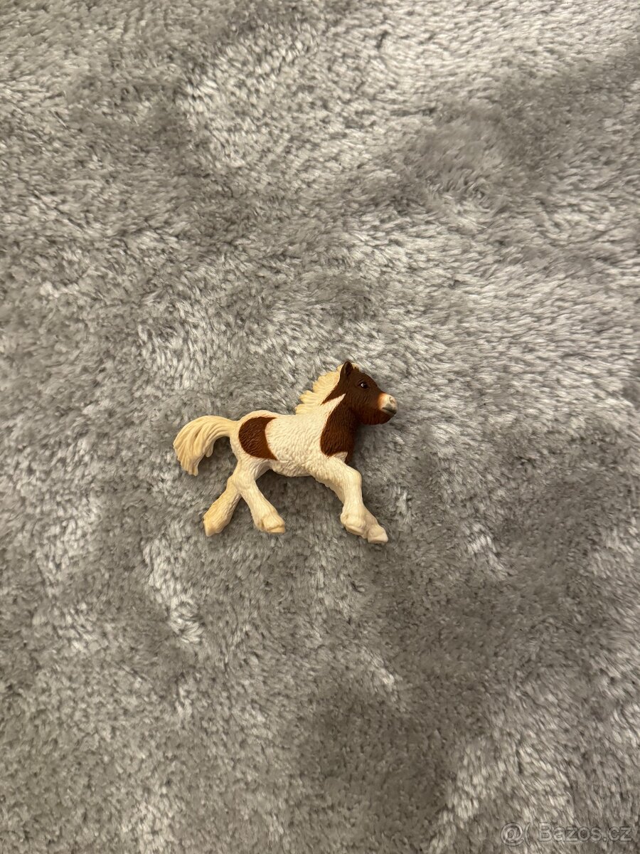 Schleich koně Ii. - 6