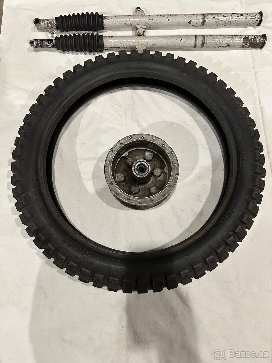 Prodám díly na pionýra - 6