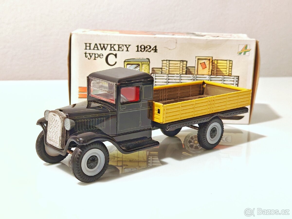 Staré autíčko - 6