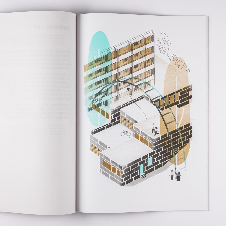 Čierne diery - Panelové sídliská Bratislavy - 6