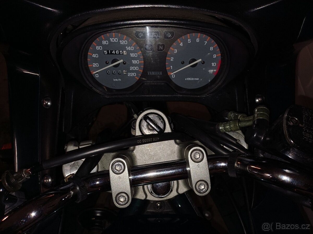 Yamaha XJ 600 Diversion - 6