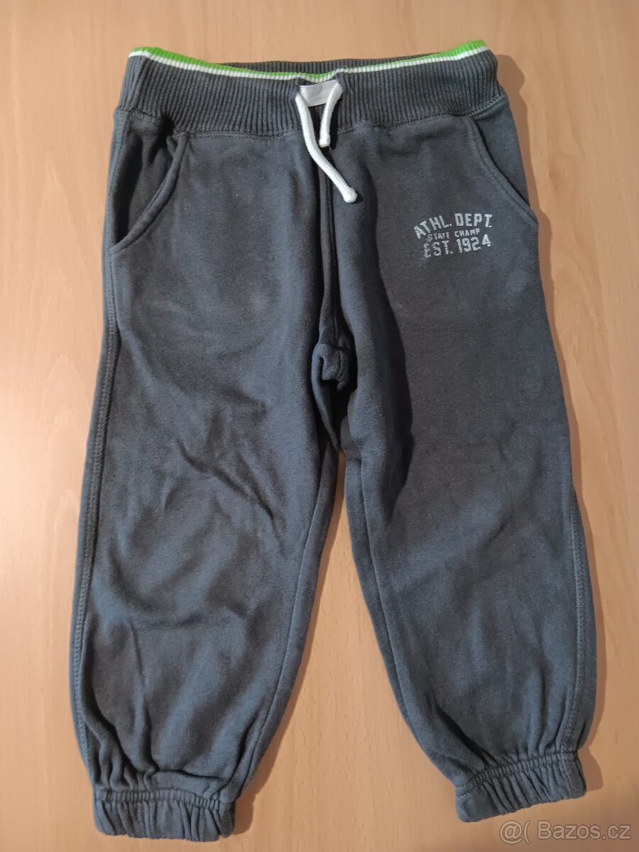 Sada oblečeni na kluka 2-3 roky - 6