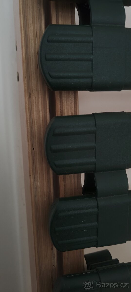 Lamelový rošt s motorem - 6