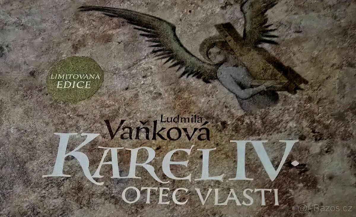 Kniha Karel IV Otec vlasti - 6