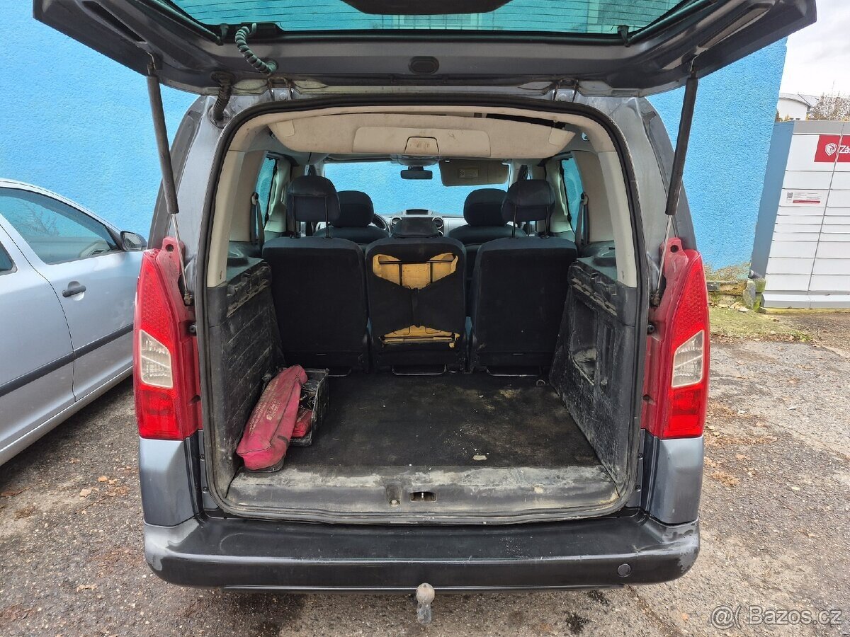 Citroen Berlingo 1.6 HDi 2011 - 6